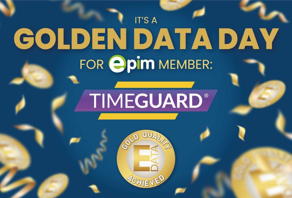 TIMEGUARD achieve EDA Gold Standard