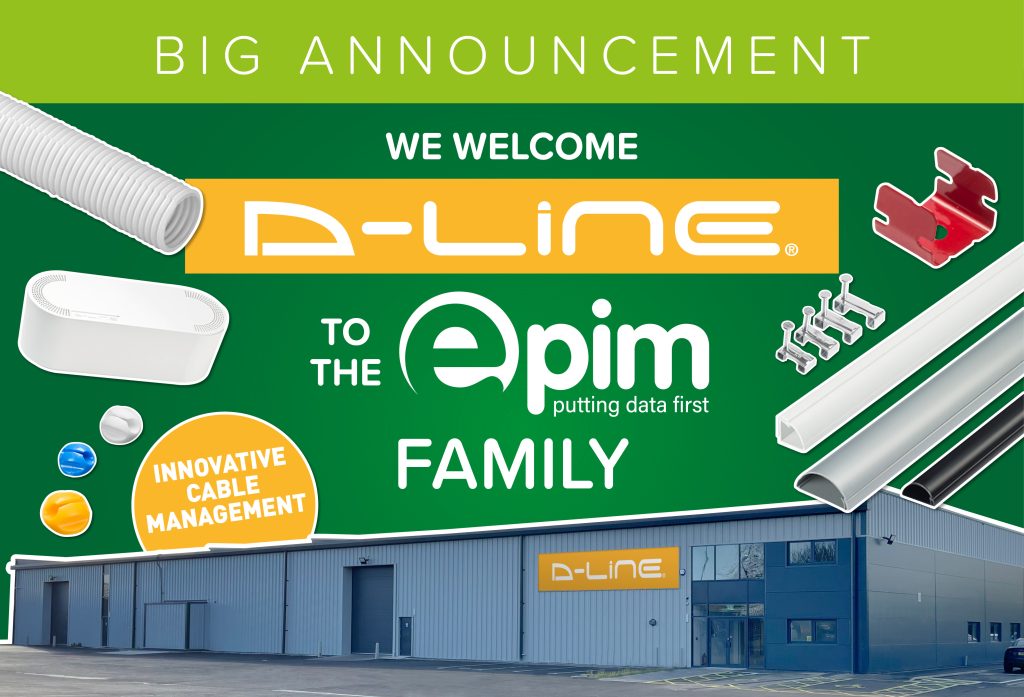 D-Line sign up to PIM solution e-Pim as part of their digital strategy