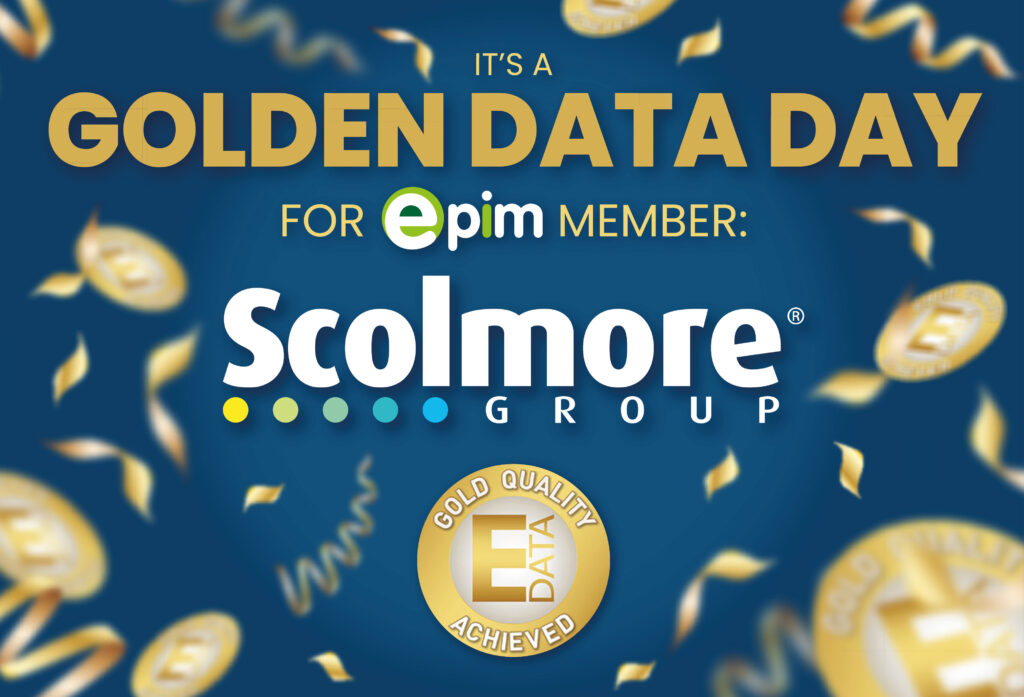 Scolmore Group Achieve Gold Data Status