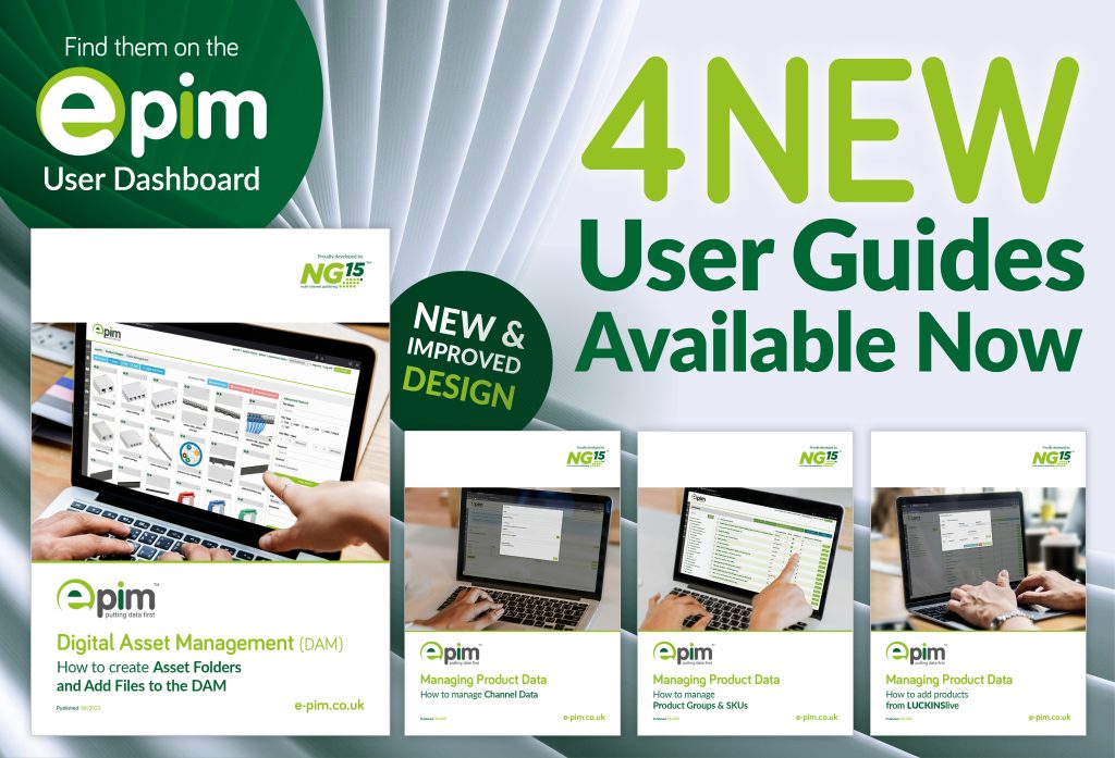 e-Pim User Guide Updates